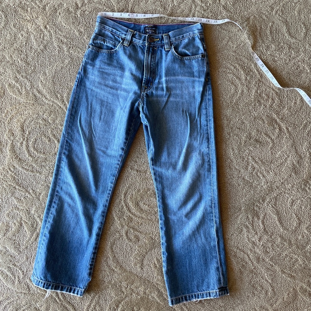 Von Dutch kids jeans. Labeled a size 12